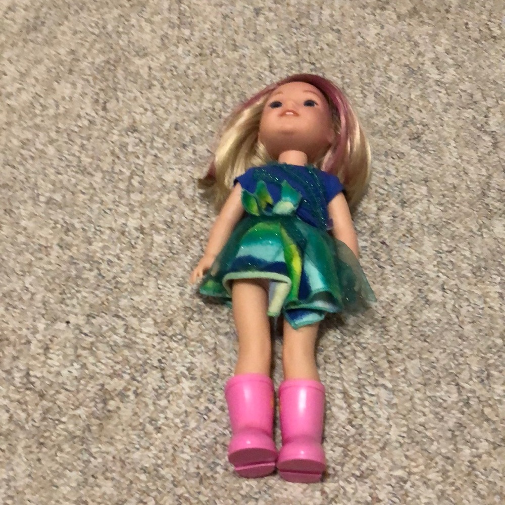 14 inch American girl doll